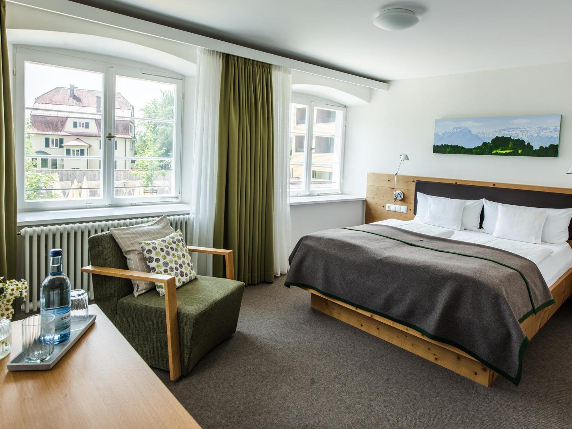 Hofgut Farny Hotell Kißlegg Eksteriør bilde
