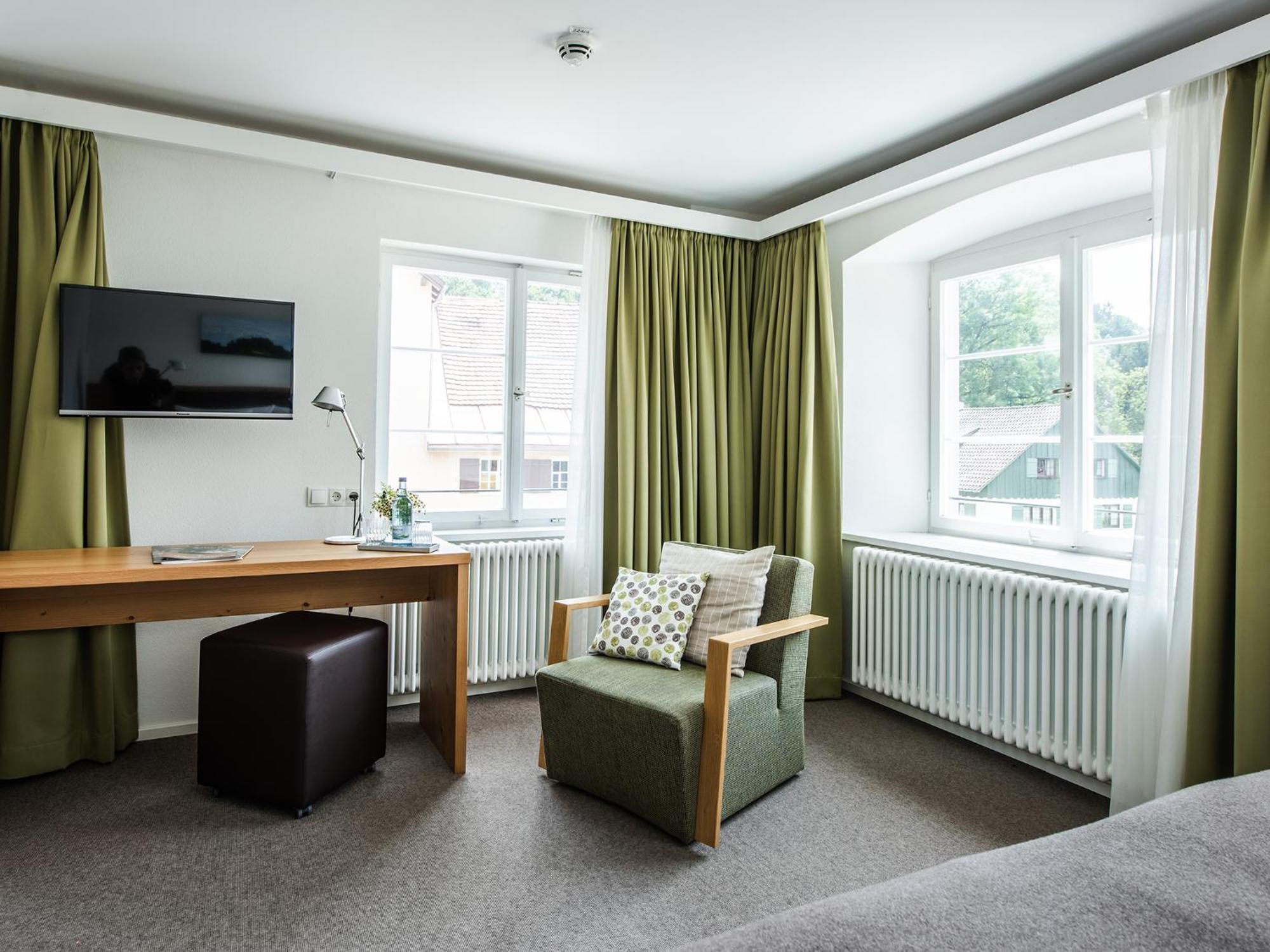 Hofgut Farny Hotell Kißlegg Eksteriør bilde
