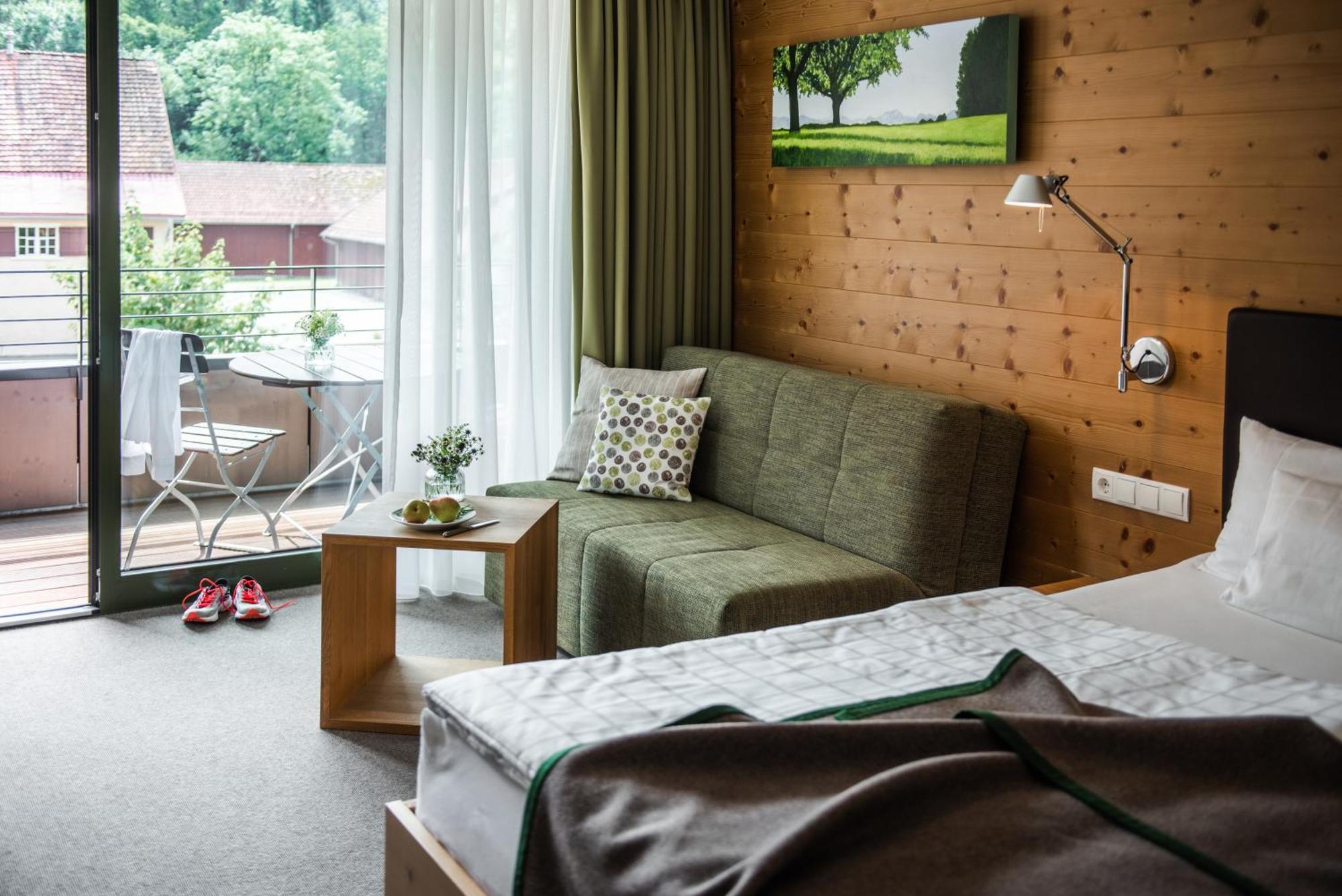 Hofgut Farny Hotell Kißlegg Eksteriør bilde